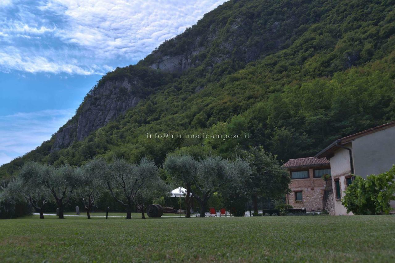 B&B Mulino Di Campese Campese  エクステリア 写真