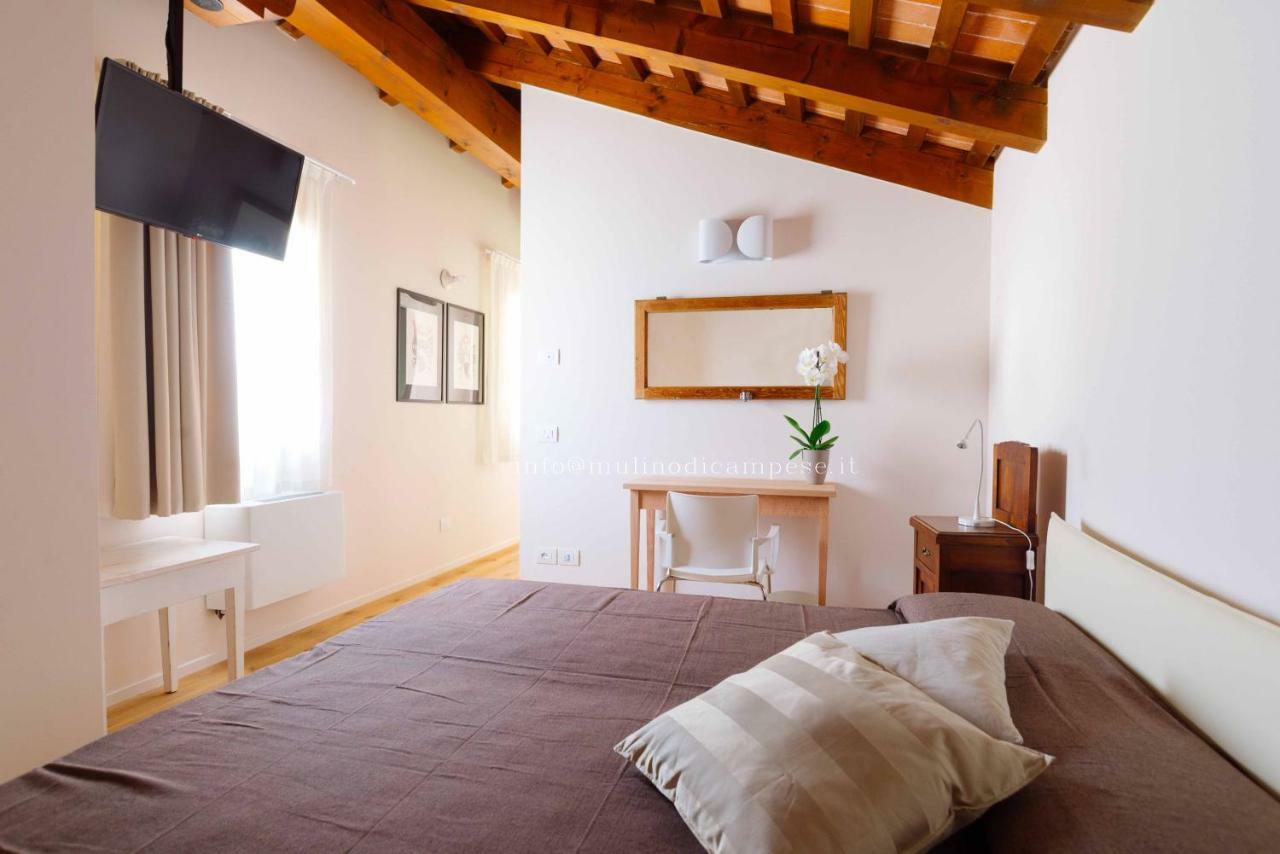 B&B Mulino Di Campese Campese  エクステリア 写真