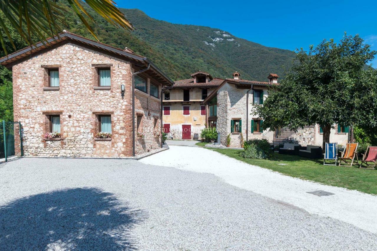 B&B Mulino Di Campese Campese  エクステリア 写真