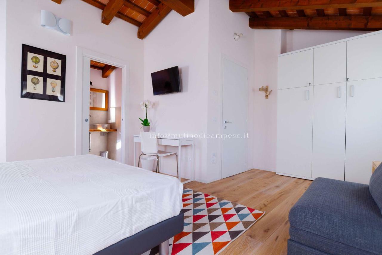 B&B Mulino Di Campese Campese  エクステリア 写真